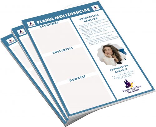planner financiar copii